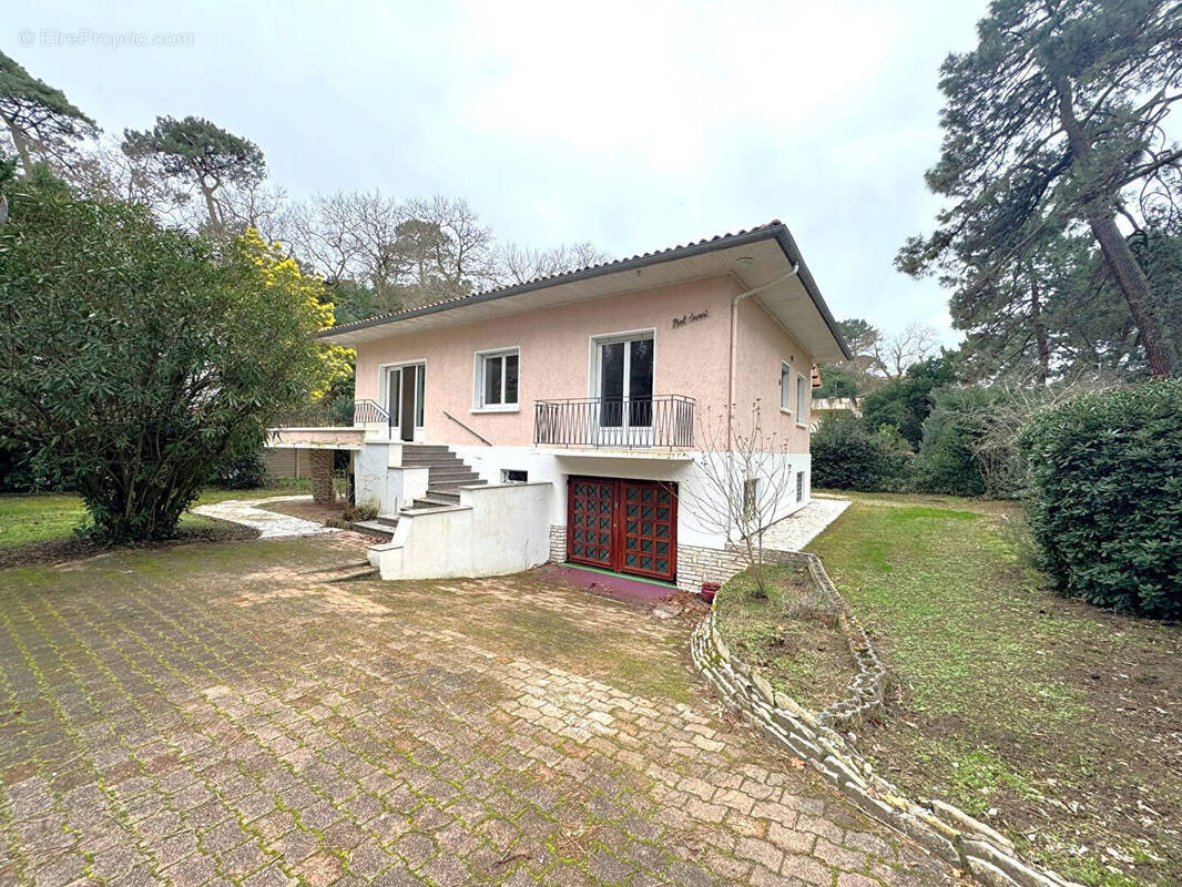 Maison à ARCACHON