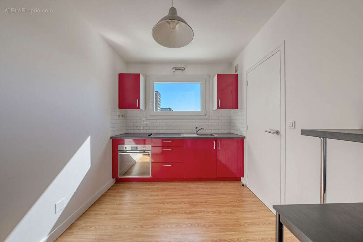 Appartement à RENNES