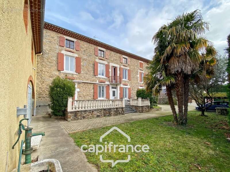Maison à SARRAS