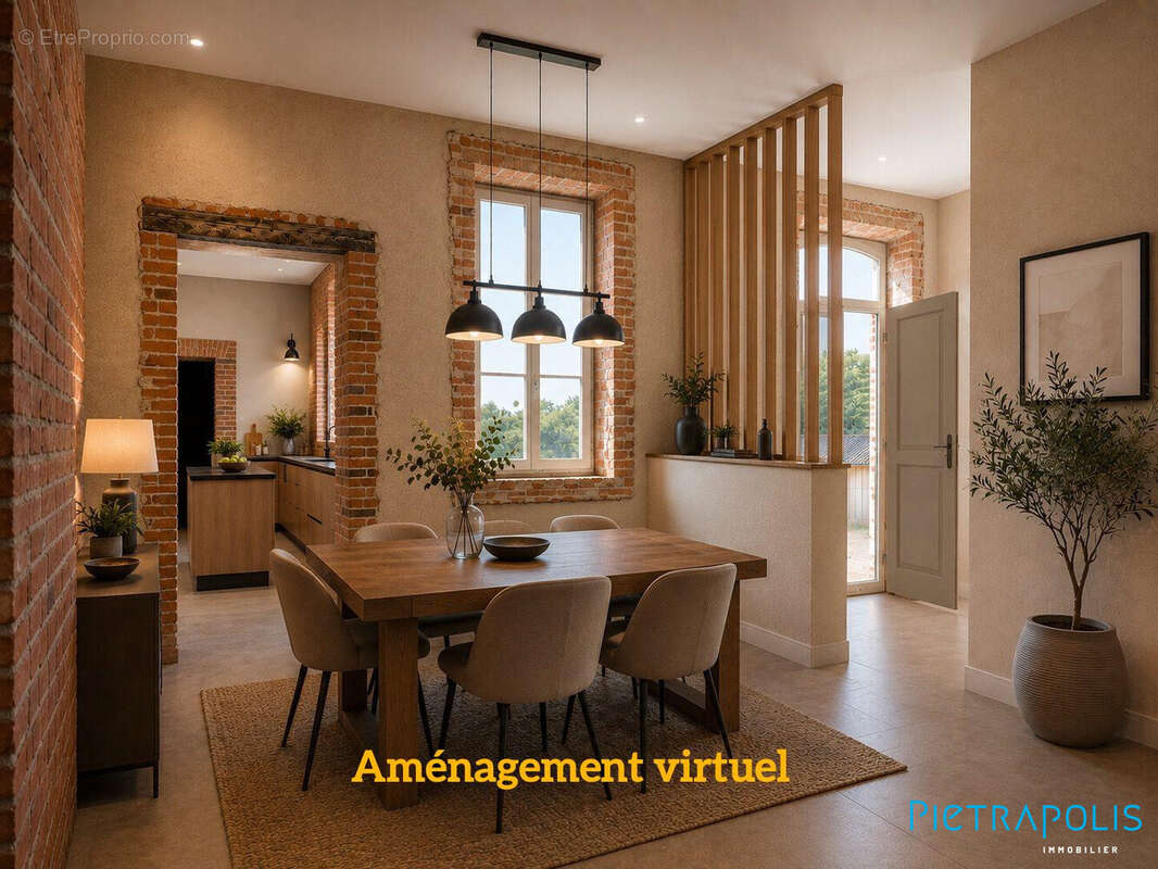 Maison 180 m² à Sulignat  - photo 5