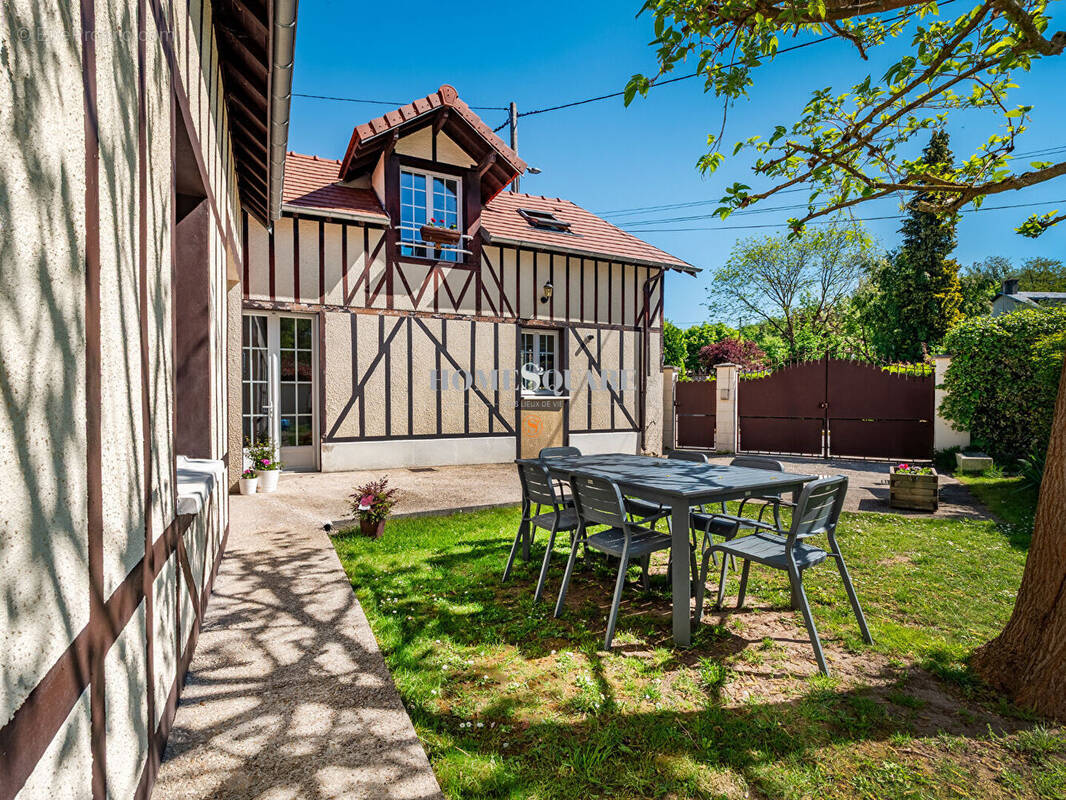 Maison à COYE-LA-FORET