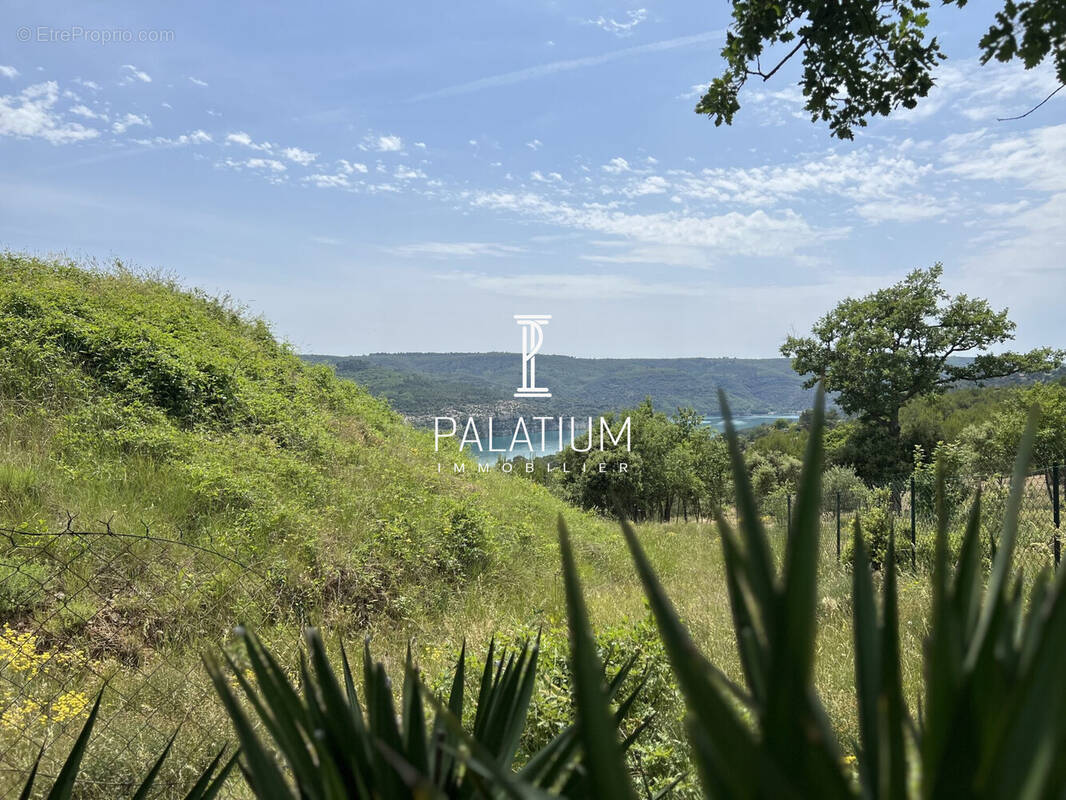Maison à ESPARRON-DE-VERDON