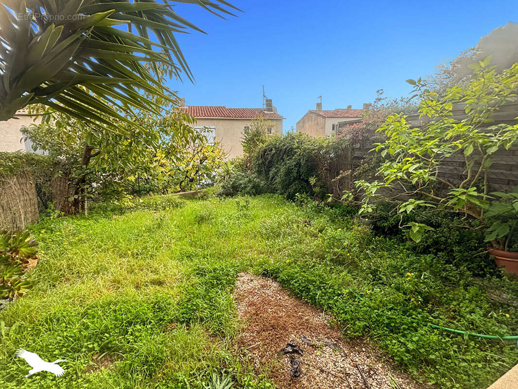 Appartement à LA CIOTAT