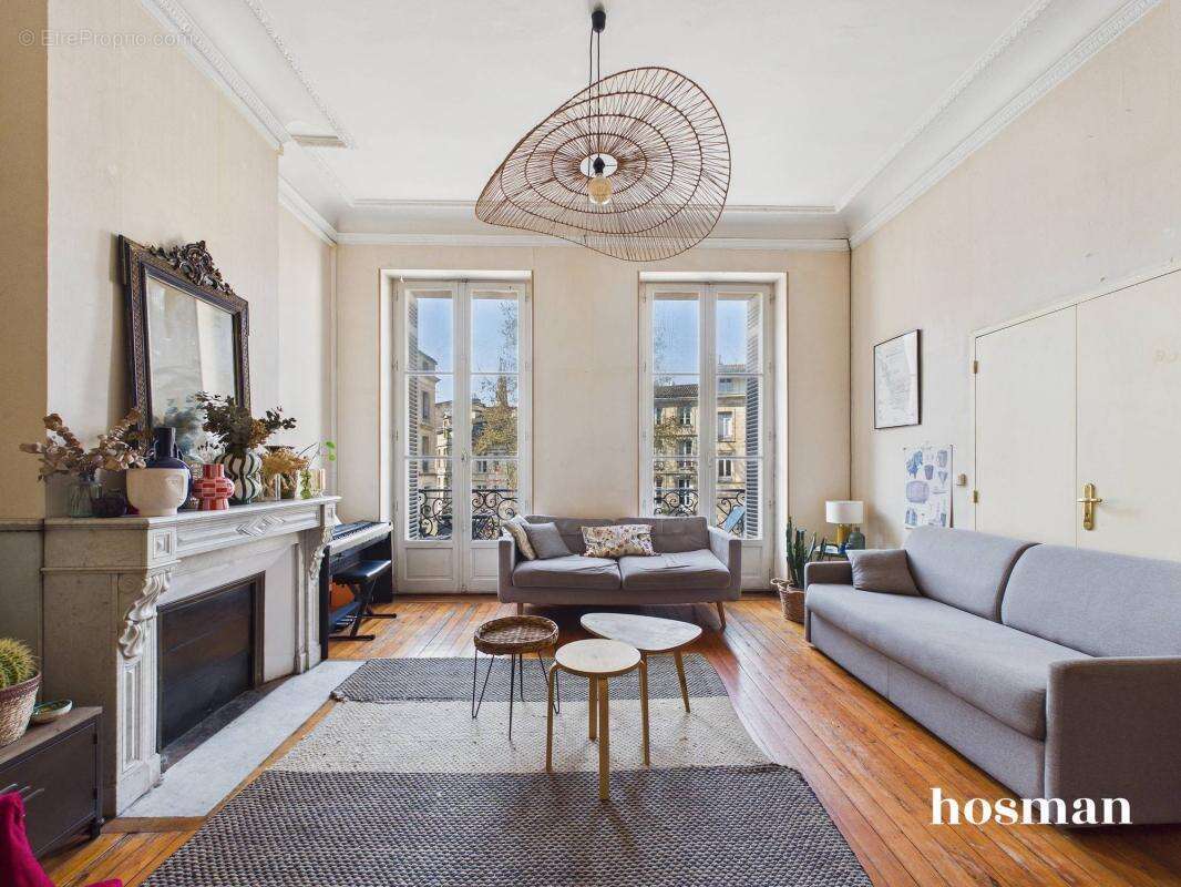 Appartement à BORDEAUX