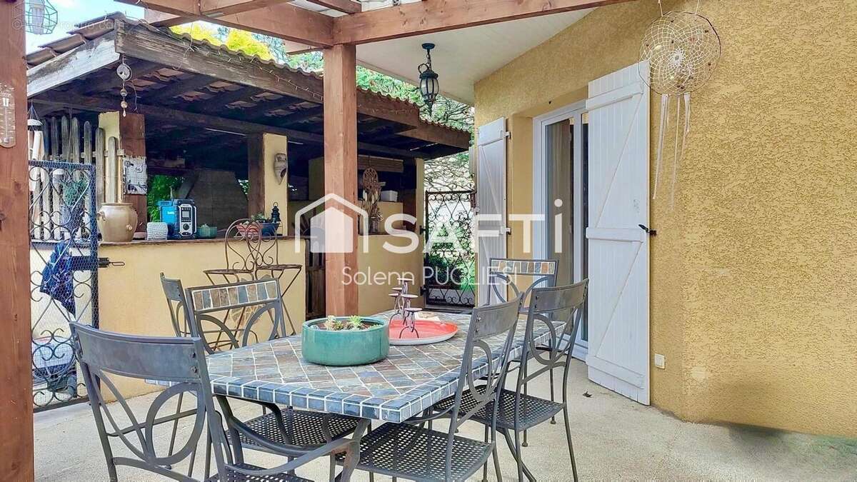 Photo 7 - Maison à SILLANS