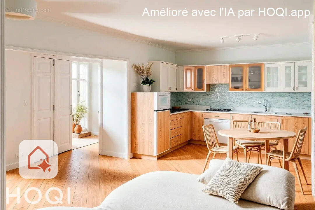 Appartement à MARSEILLE-10E