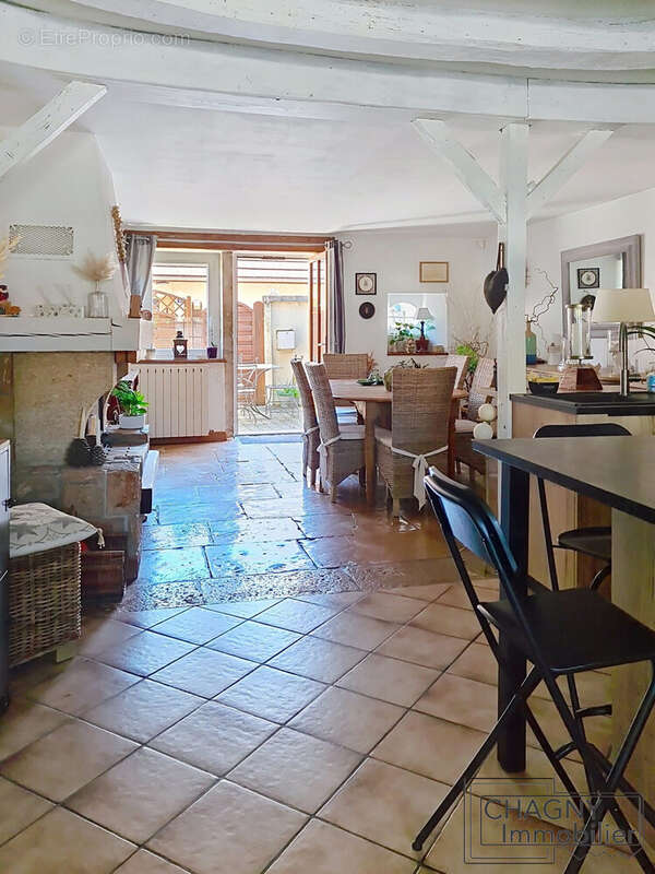 Maison à BEAUNE
