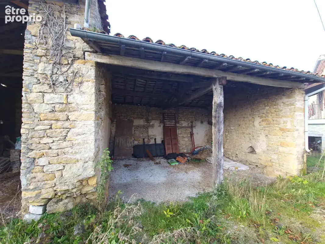 Maison et dépendances dans un hameau, proche de Verfeil - photo 22