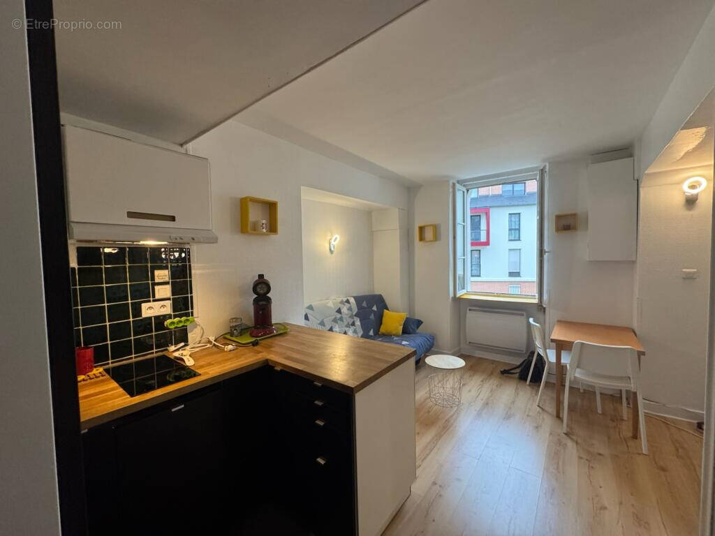 Appartement à SAINT-MALO