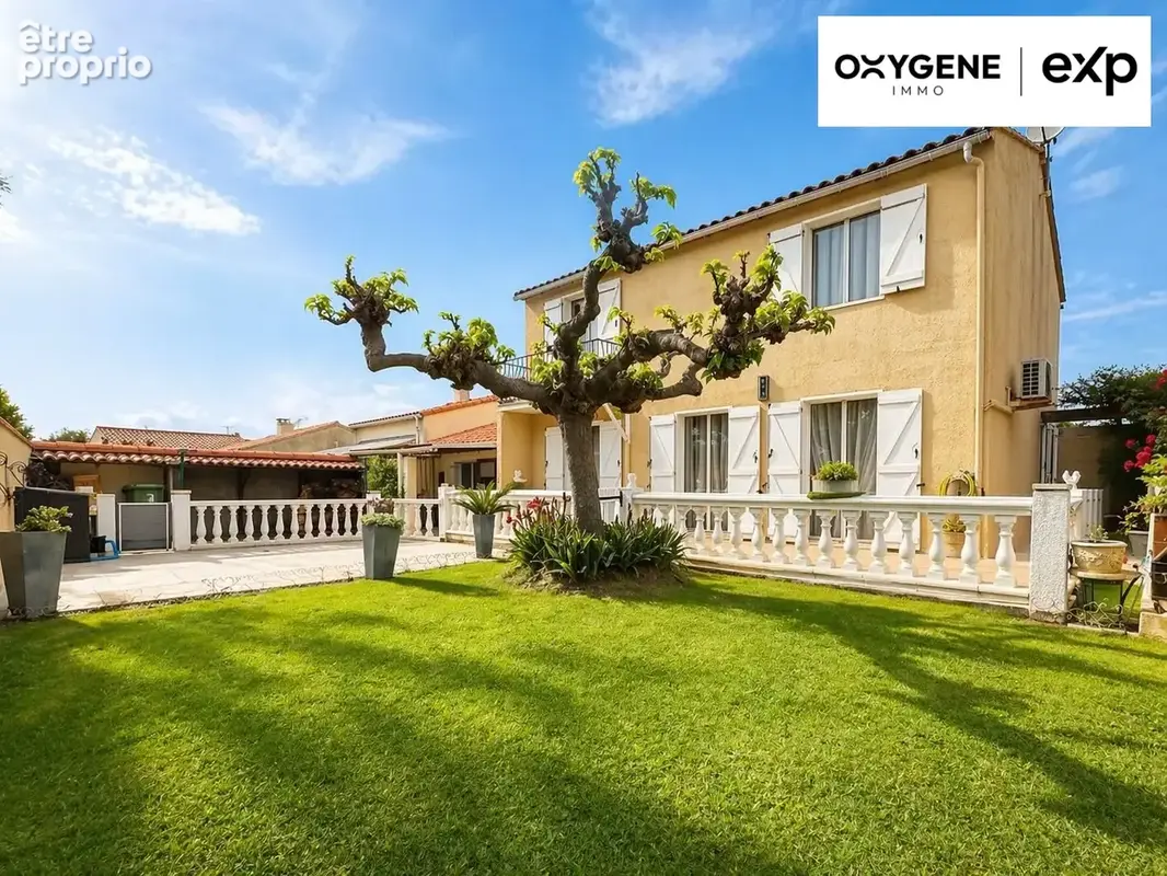 Maison 131 m² à Saint-Laurent-De-La-Salanque  - photo 3