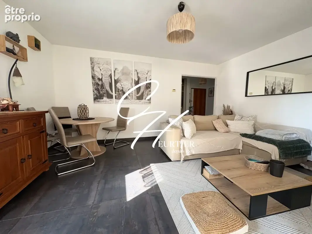 Appartement 69 m² à Voiron  - photo 4