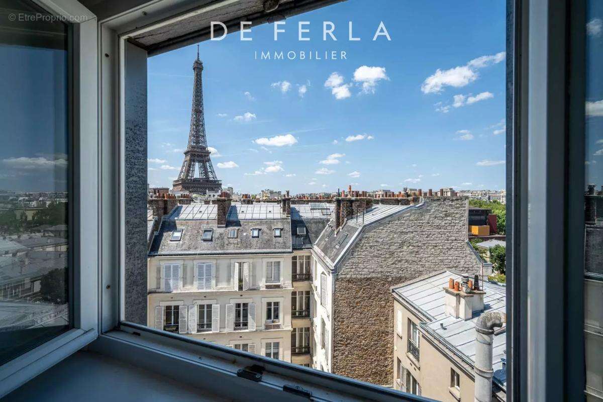 Appartement à PARIS-7E