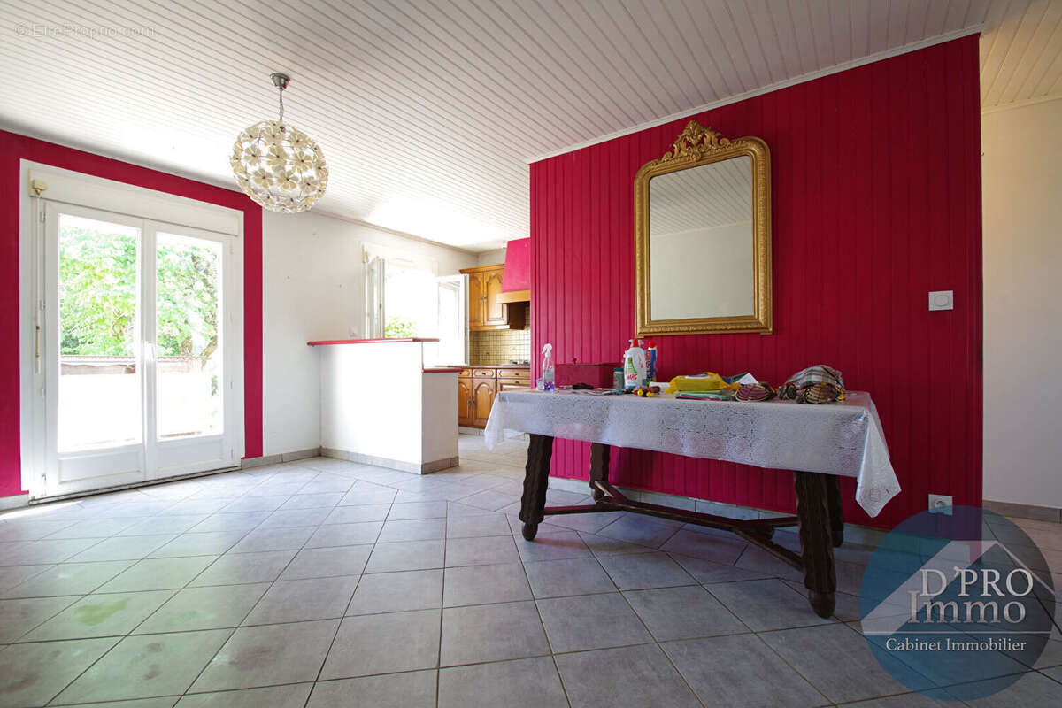 Maison à BASSE-GOULAINE