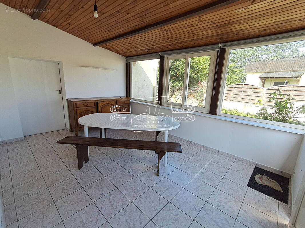 Maison à MAUVES-SUR-LOIRE