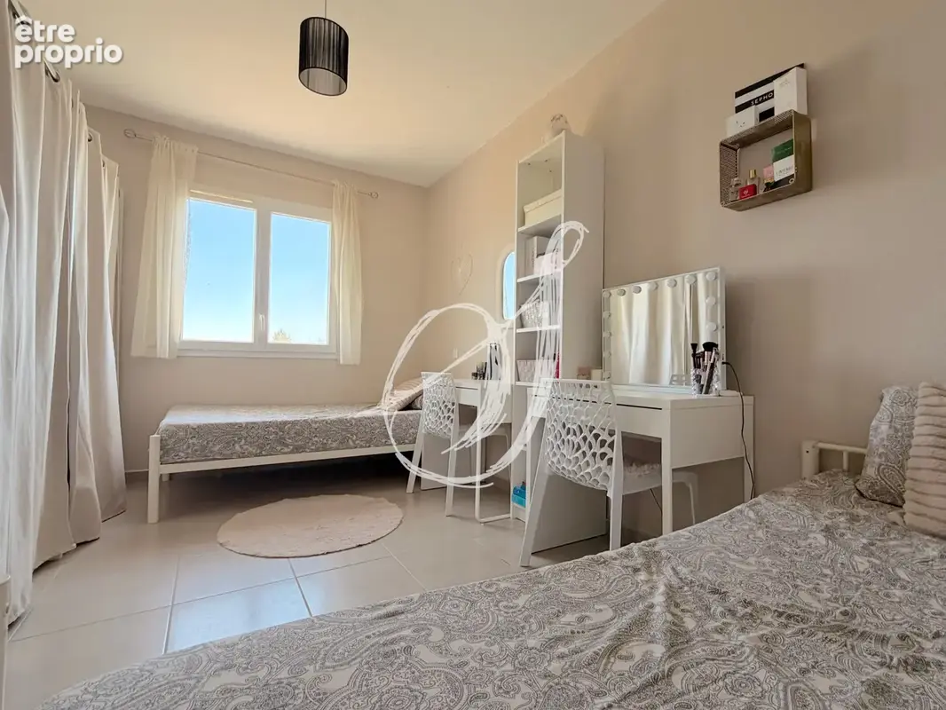 Villa moderne de type 4, trois chambres avec jardin & garage sur Cournonterral - photo 11