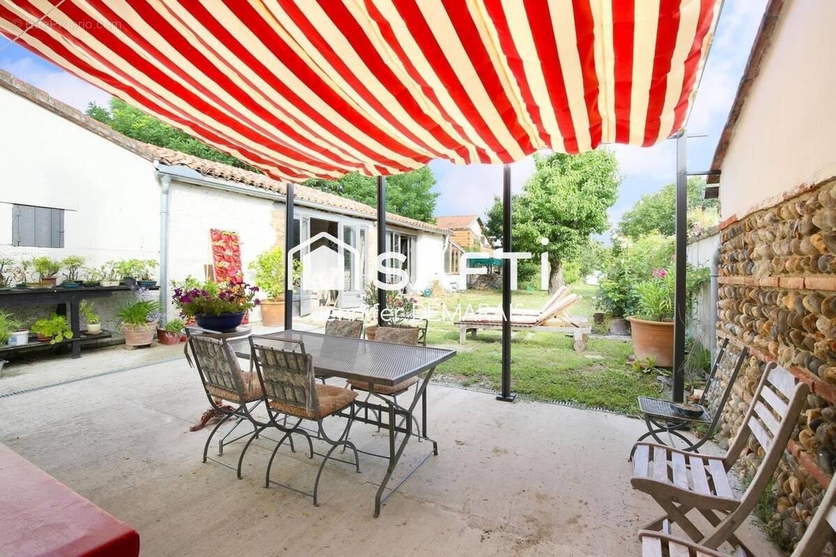 Photo 1 - Maison à GRISOLLES