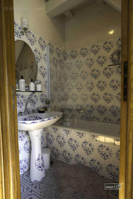 Maison à CHAUDES-AIGUES