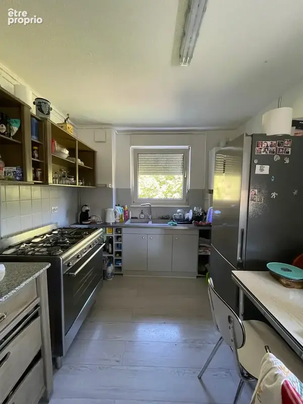 Appartement 3 pièces de 69,76 m2 avec balcon, cave et garage   Thann - photo 2