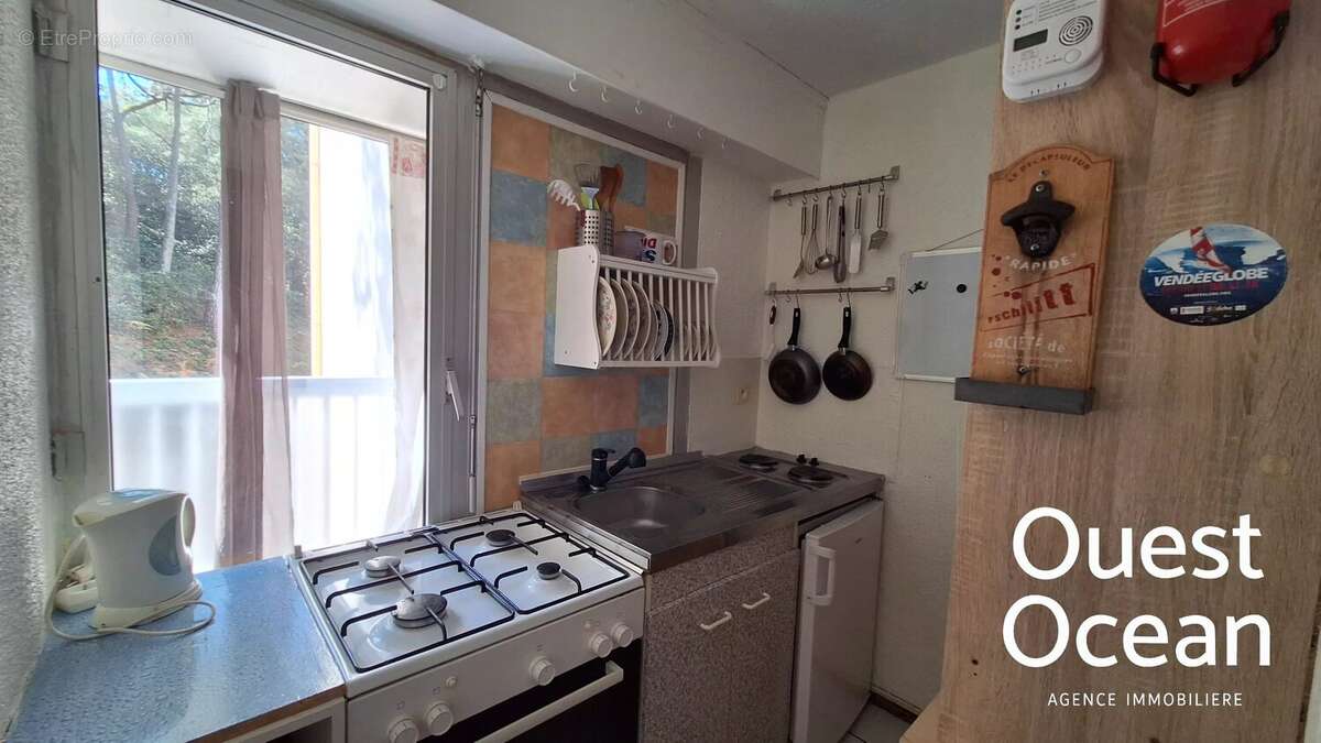 Appartement à Jard-Sur-Mer  - photo 5