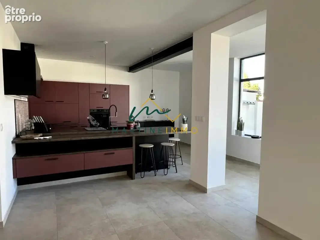 Magnifique maison en pierre rénovée   185 m2   charme & mode - photo 7