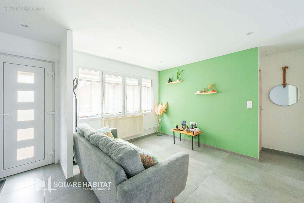 Maison à CONDE-SUR-L&#039;ESCAUT