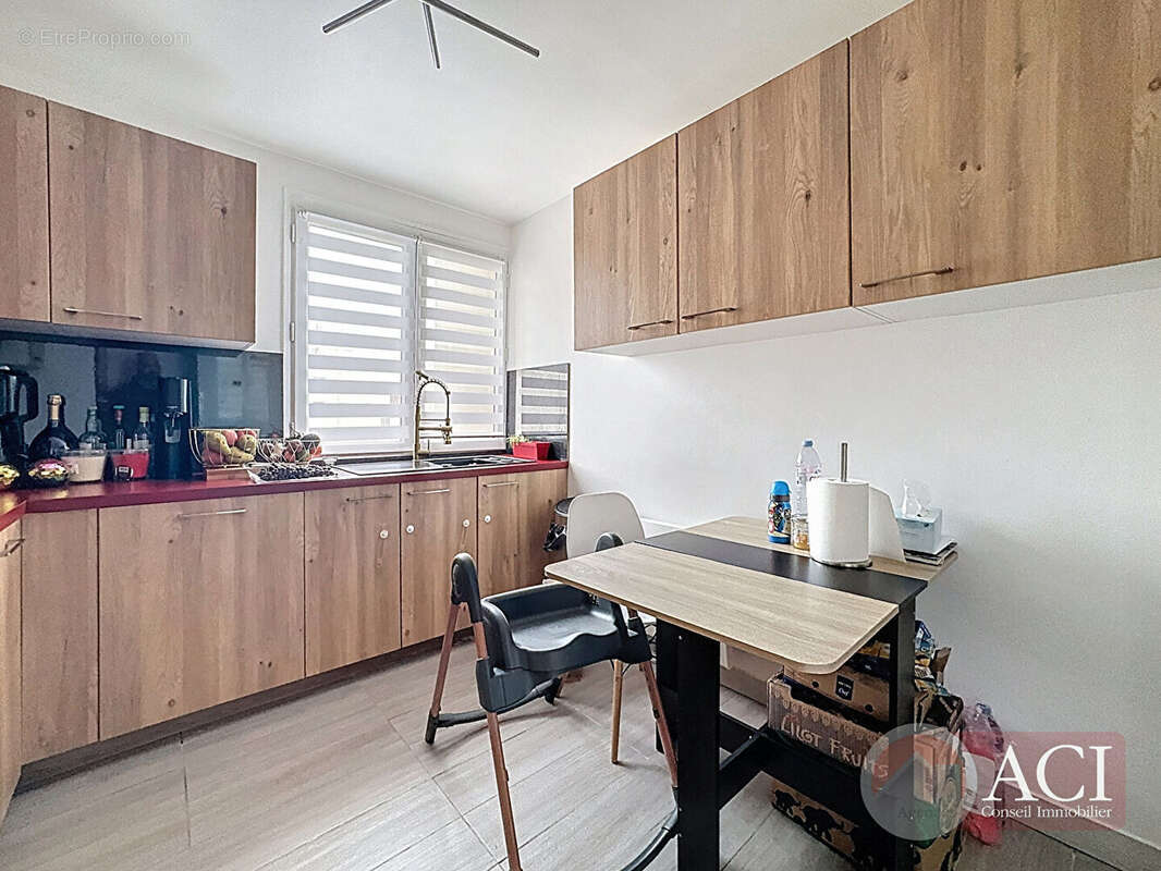 Appartement à DEUIL-LA-BARRE