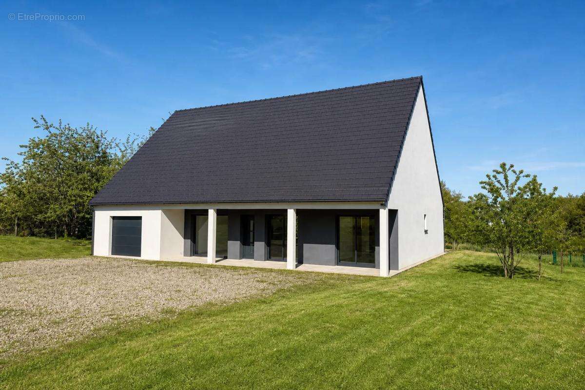 MAISON 2020, comme neuve, 124 m² à RUGLES - photo 16