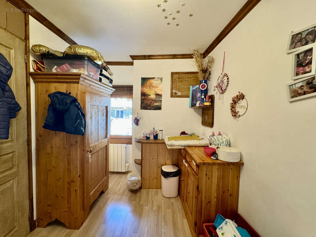 Maison à SAINT-MARTIN-DE-BELLEVILLE