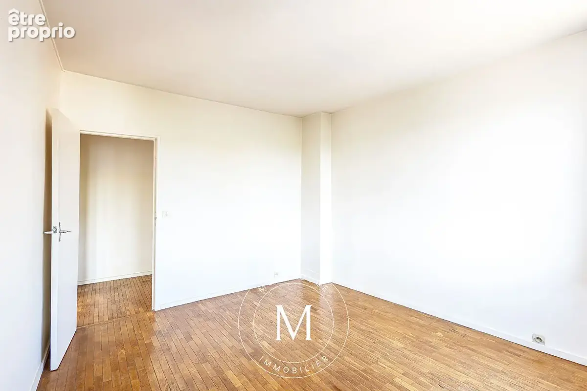 Appartement Montrouge 4 pièce(s) 68 m2 - photo 13