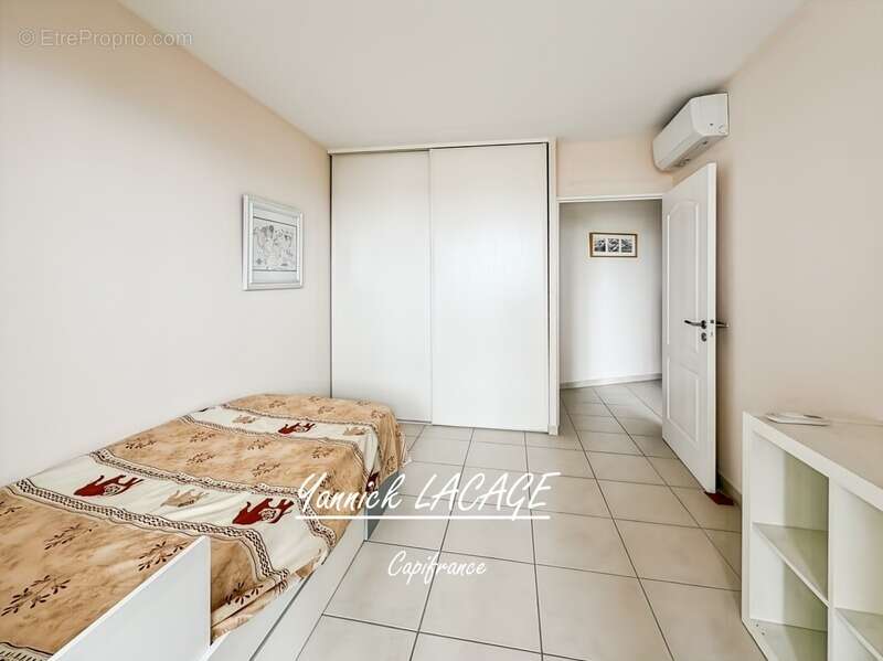 Appartement à MARSEILLE-13E