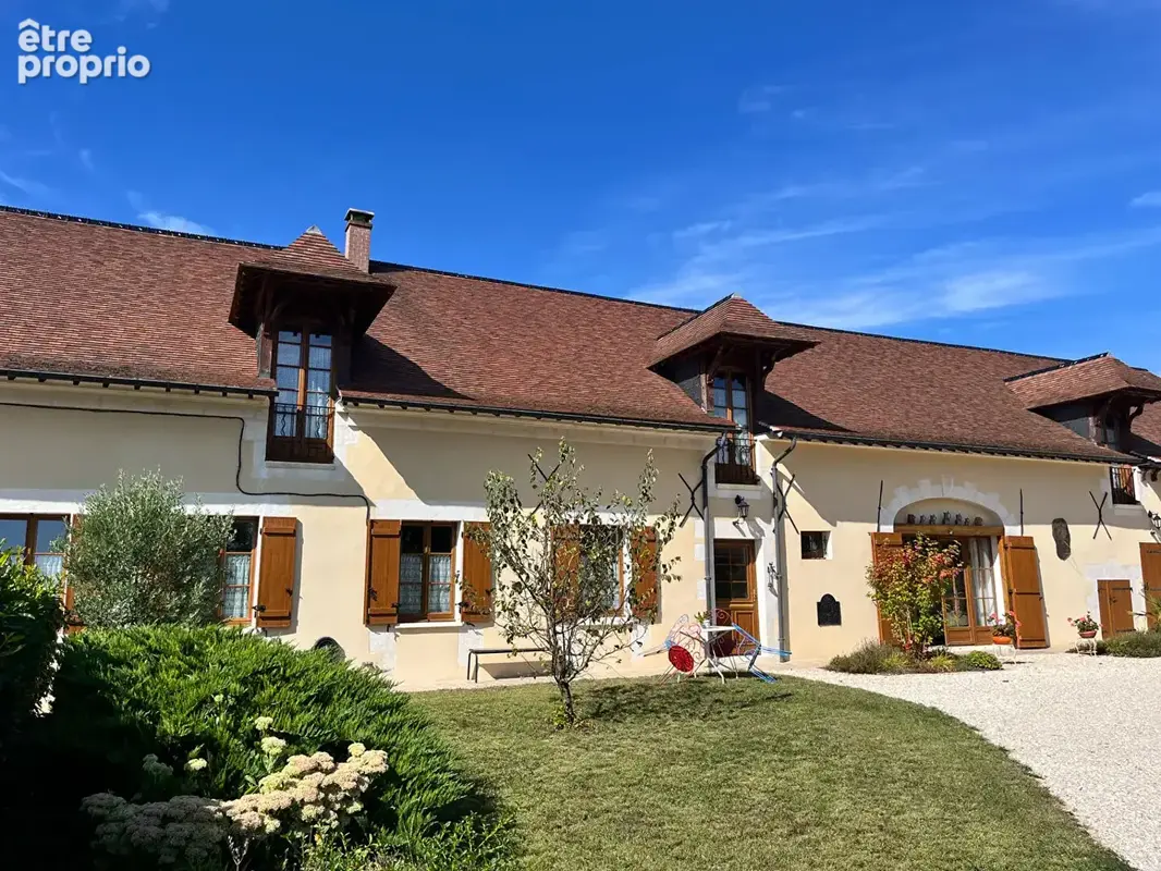 Belle longère - photo 1