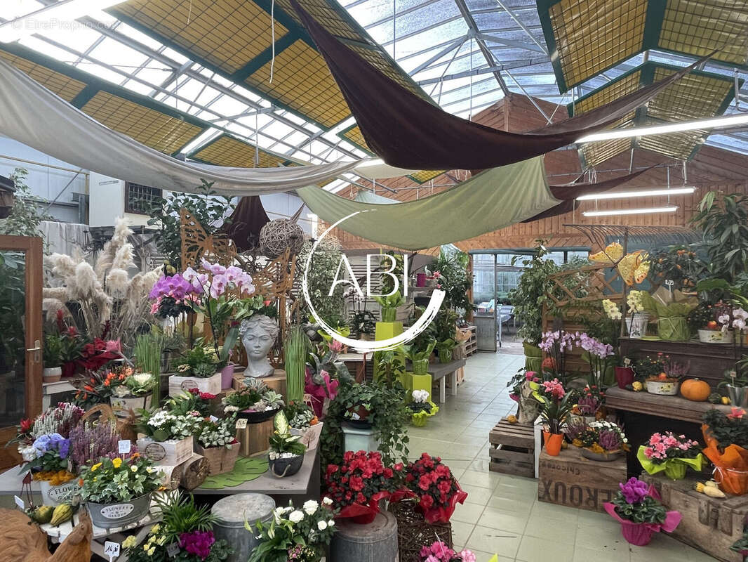 Commerce à LA FERTE-MACE