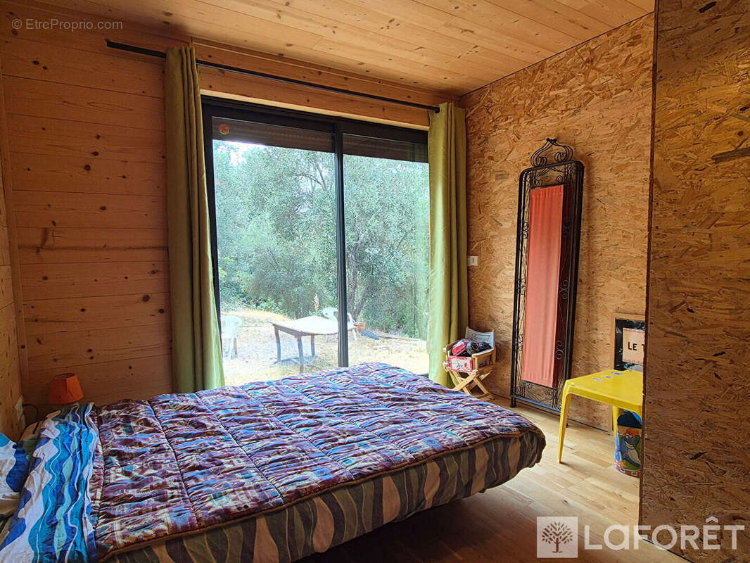 Maison Los Masos sur terrain de 4300m2 - photo 7