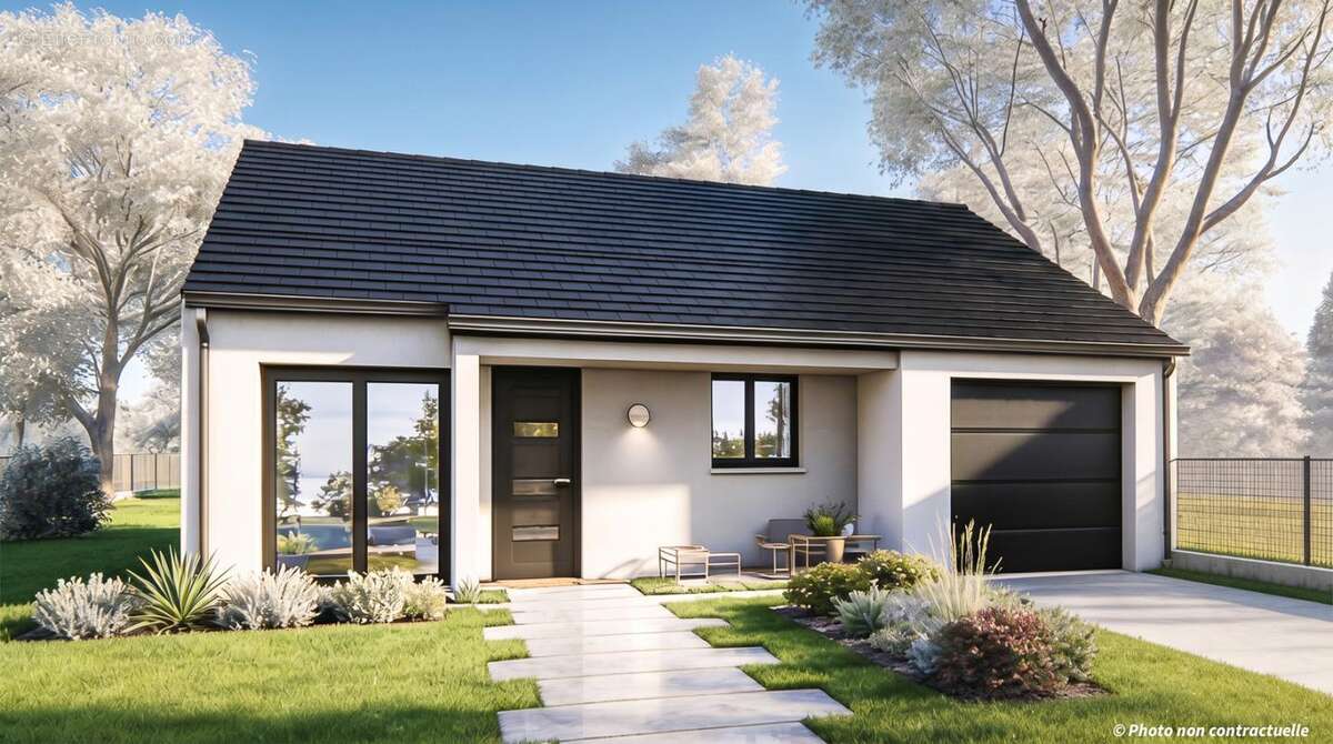 Maison 6 pièces 115 m2 - photo 3