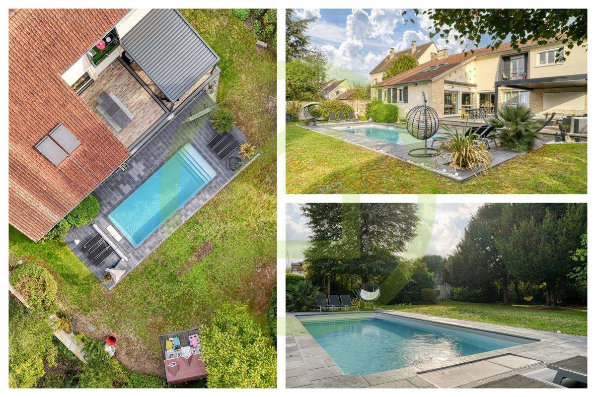 Maison à L&#039;ISLE-ADAM