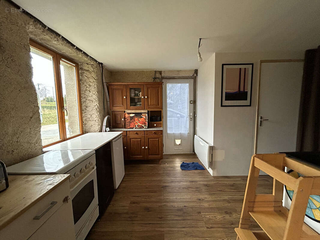 Maison à PLOUGONVEN