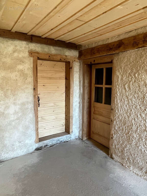 Maison à BELLECOMBE