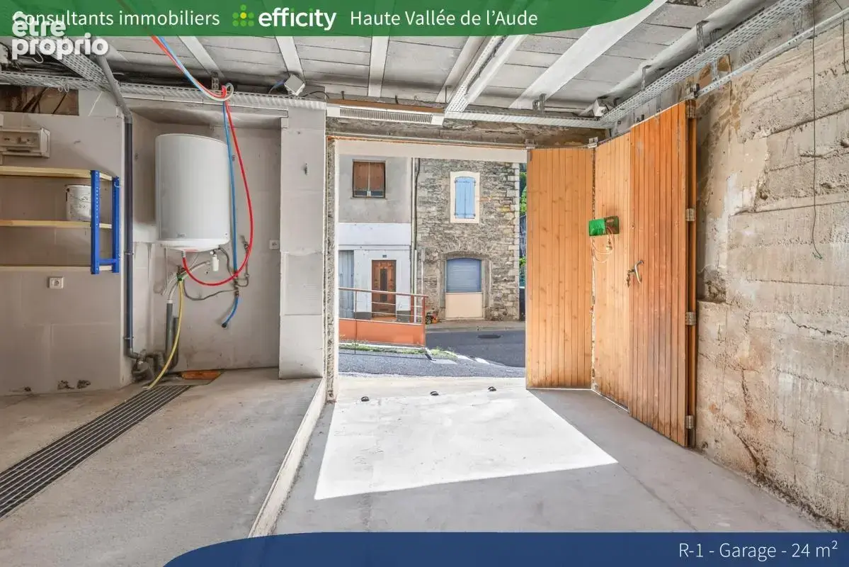 Maison de village - photo 18