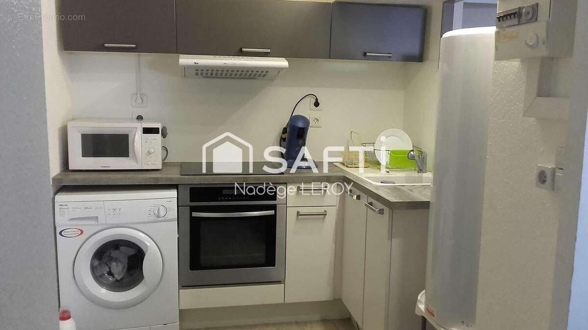 Appartement 42 m² à Andelnans  - photo 4