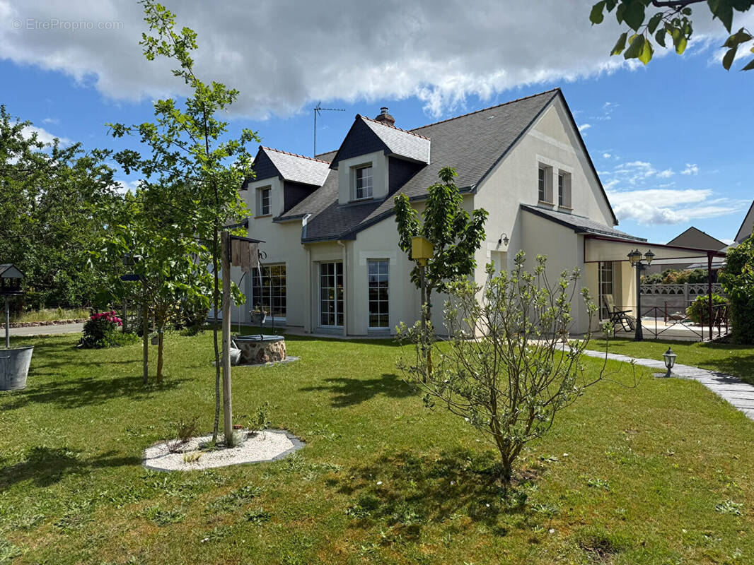 Maison à SAINT-MATHURIN-SUR-LOIRE