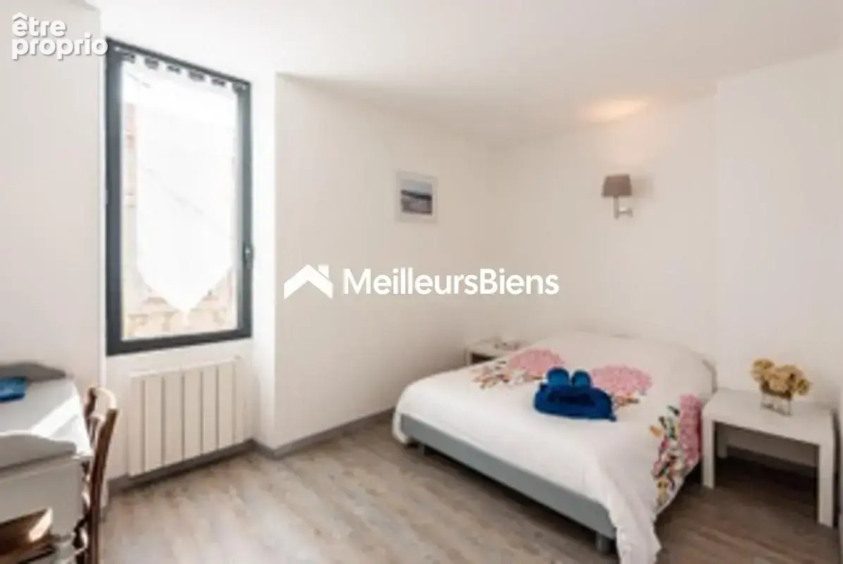 La palme – maison de village rénovée + chambre d’hôtes clé en main – 192 m² – garage – jardin – 542 000 € - photo 18