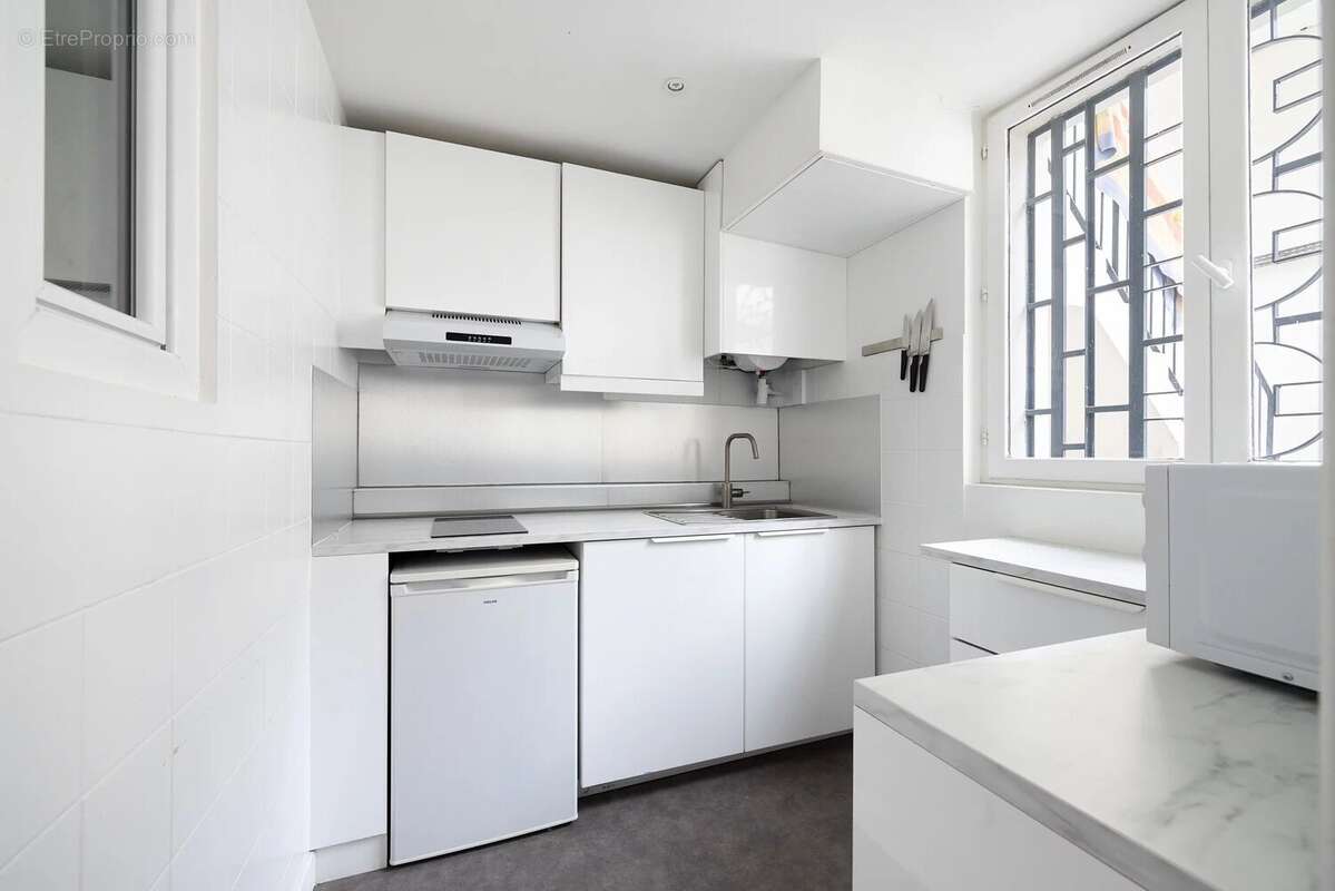 Appartement à PARIS-11E