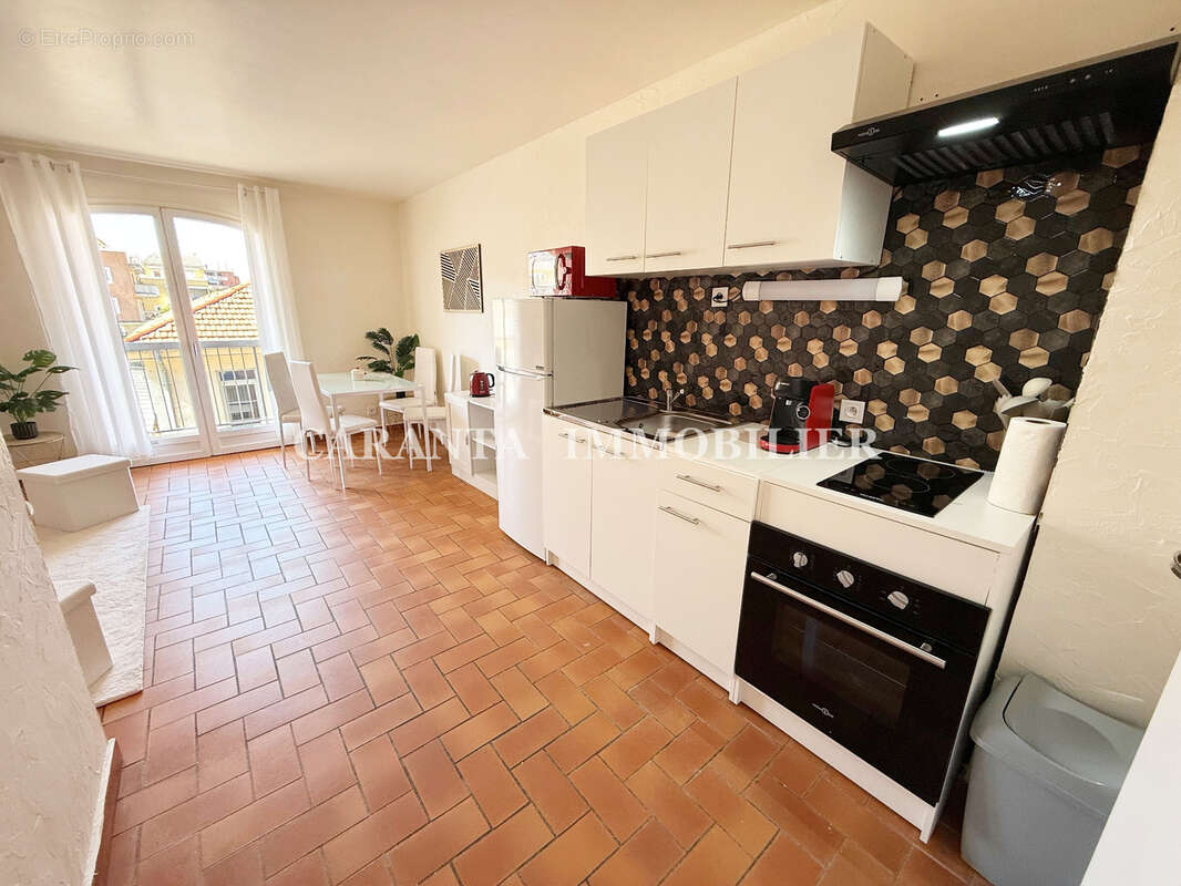 Appartement à SAINTE-MAXIME