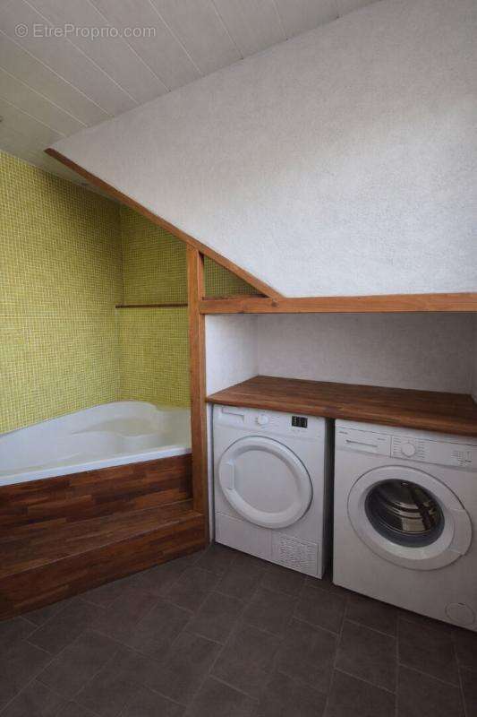 Appartement à QUIMPERLE