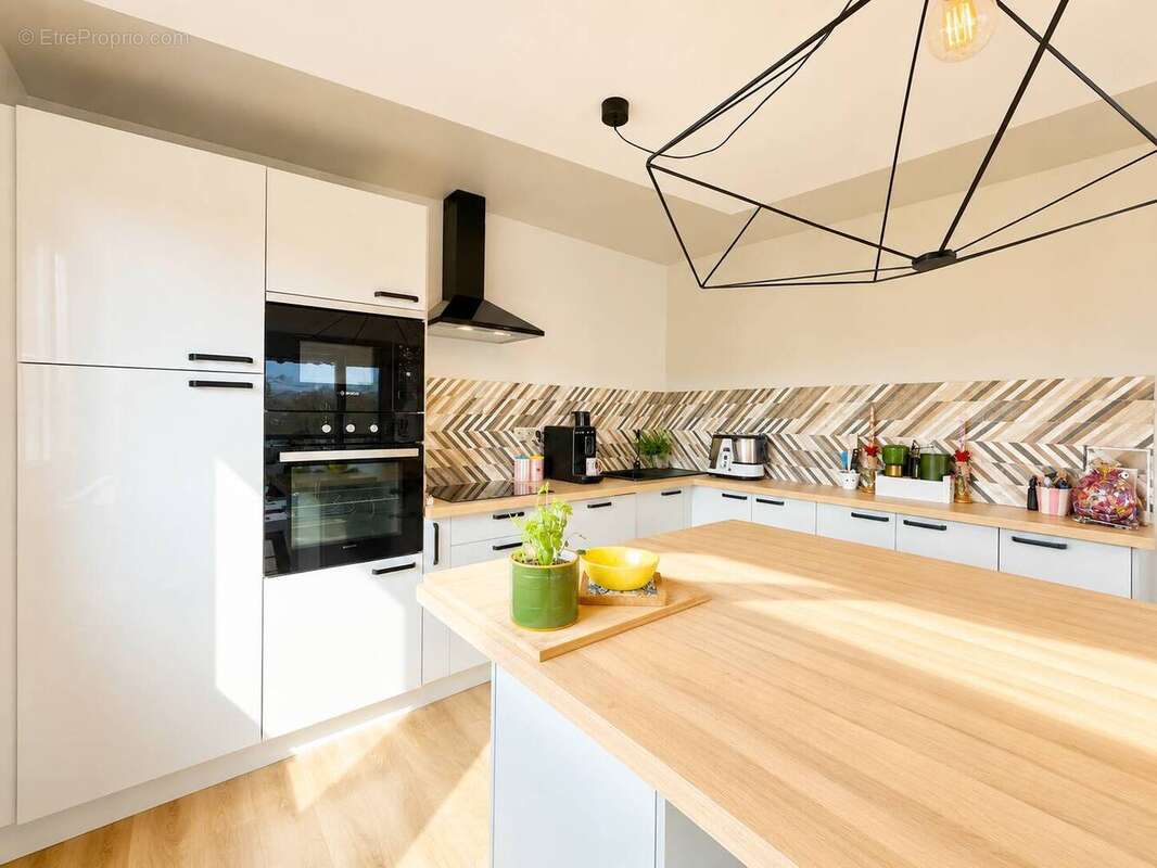 Appartement à LA RAVOIRE
