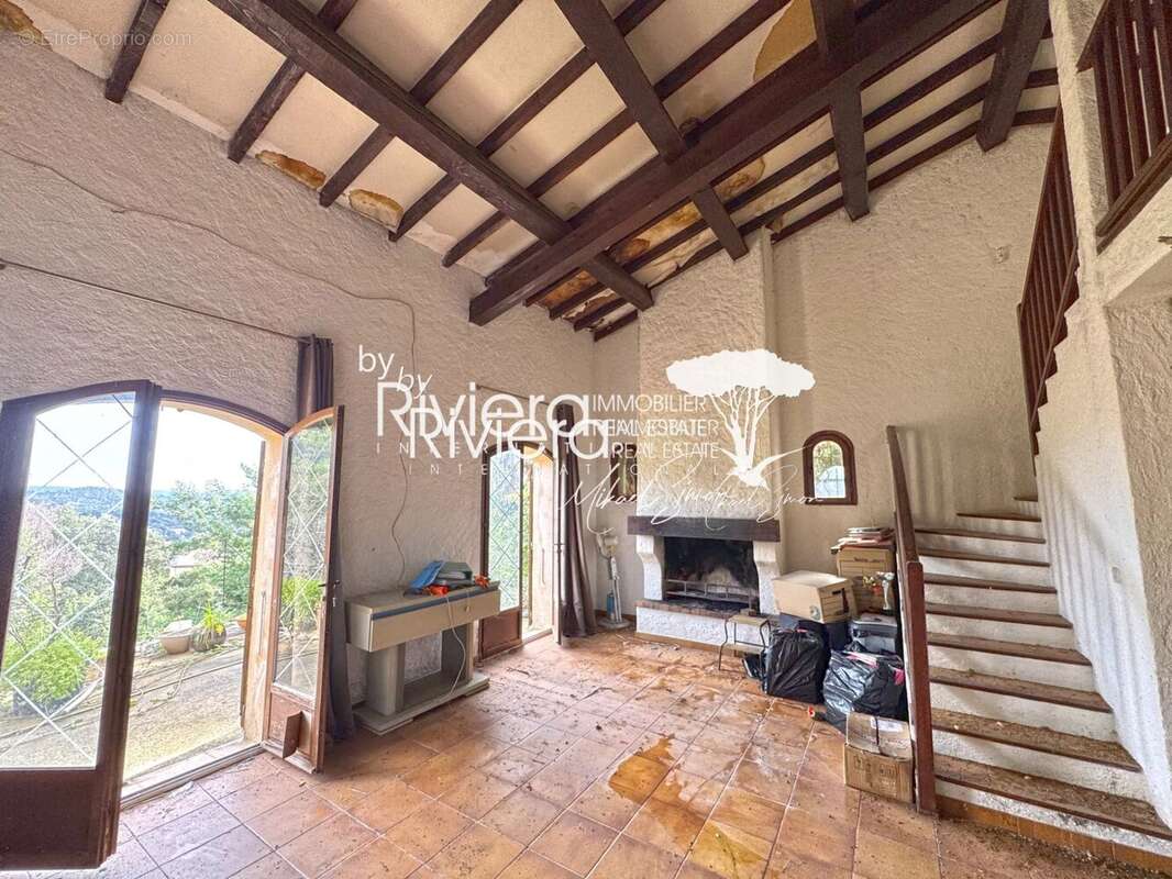 Maison à CAVALAIRE-SUR-MER