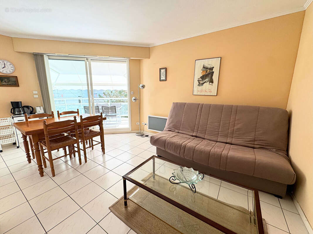 Appartement à LA BAULE-ESCOUBLAC