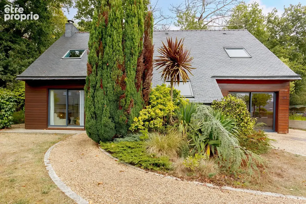 Maison à HENNEBONT