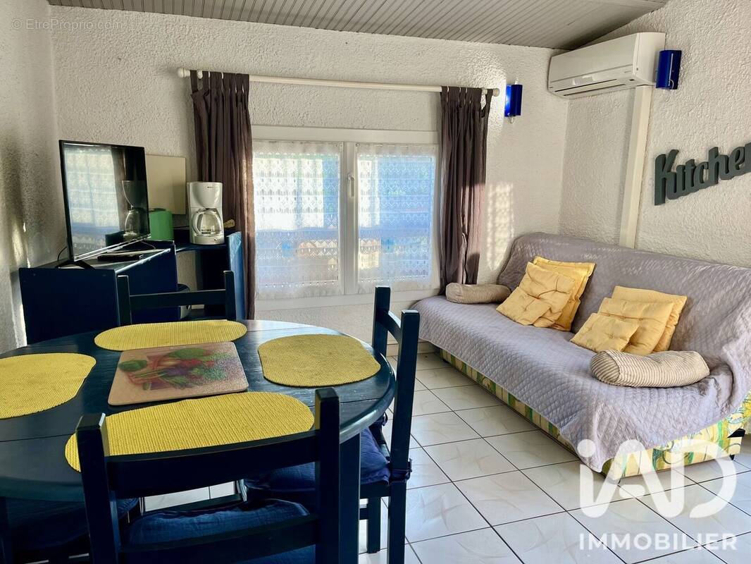 Photo 1 - Appartement à MARSEILLAN