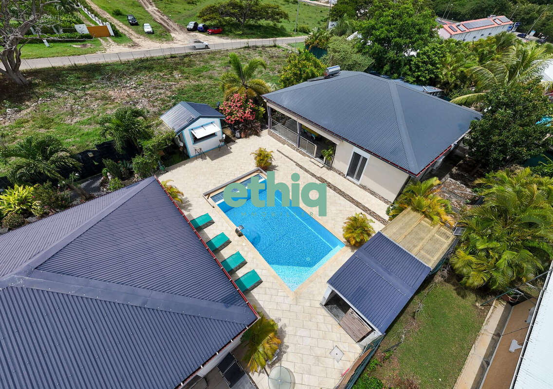 Maison à SAINTE-ANNE